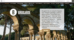 Desktop Screenshot of brugarol.com